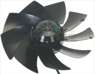 MOTORVENTILATOR A2E250-AM06-01