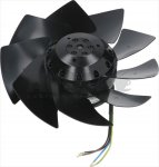 Motorventilator A2e200-ai38-01