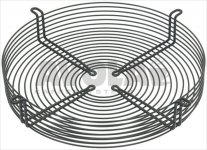 GITTER FÜR ø 300 EBM