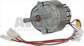 GETRIEBEMOTOR MECHTEX 16D333E