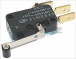 Mikroschalter Ef83161.3 250V 16A