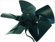 MOTORVENTILATOR A4E315-AA05-01