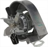 RADIALLÜFTER 47W 230V 50Hz
