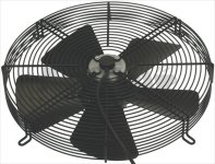 RADIALLÜFTER XG 4006.12