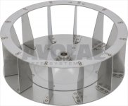 LÜFTERRAD ø 220 mm