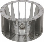 LÜFTERRAD ø 180 mm