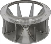 LÜFTERRAD ø 283 mm
