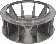 LÜFTERRAD ø 340 mm
