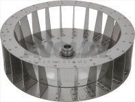 LÜFTERRAD ø 350 mm
