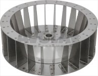 LÜFTERRAD ø 300 mm