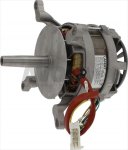 MOTOR FB100L 4/8 0,55/0,13Kw 380/415V