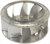 LÜFTERRAD ø 220 mm