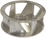 LÜFTERRAD ø 350 mm