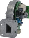 MOTORVENTILATOR RG100/1000-2012 25W 230V