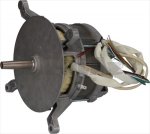 MOTOR L9XW84D 0,45/0,66Kw 380/415V 50Hz