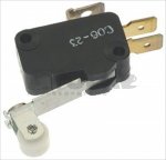 MIKROSCHALTER 10A 250V