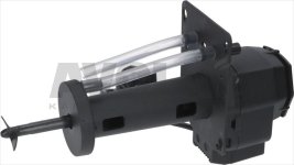 MOTORRÜHRWERK MIT PUMPE SAMEC MID-7