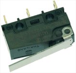 MIKROSCHALTER  5A 250V