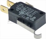 MIKROSCHALTER 10A 250V