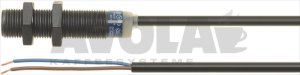 MIKROSCHALTER MAGNETISCH ø 12x52 mm