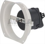 MOTOR MAFS 12 MIT RING ø 145-113 mm