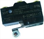 MIKROSCHALTER OMRON Z-15GW22-B