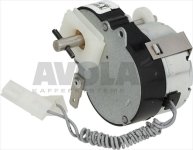 GETRIEBEMOTOR MECHTEX MT6b GB5FS