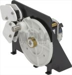 GETRIEBEMOTOR MECHTEX MT6b-GBUH