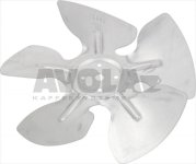 SAUGVENTILATOR ø 154 mm 28°
