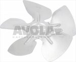 SAUGVENTILATOR ø 170 mm 28°