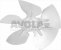 saugventilator o 170 mm 28 deg