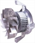 MOTOR MIT LÜFTERRAD EBM R2E180-AH05-10