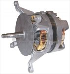 MOTOR LEROY SOMER D29