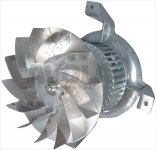 MOTOR MIT LÜFTERRAD R2D180AH06-10