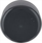 DREHKNOPF SCHWARZ ø 45 mm