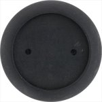 KNEBELKÖRPER SCHWARZ ø 45 mm