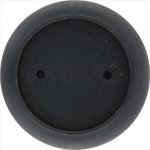 DREHKNOPF SCHWARZ ø 45 mm