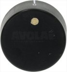 DREHKNOPF SCHWARZ ø 40 mm 0-90°C