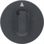 KNEBEL SCHWARZø 44 mm