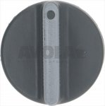 DREHKNOPF GRAU ø 31 mm