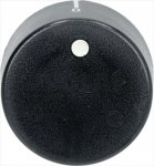 DREHKNOPF SCHWARZ ø 40 mm 100-180°C
