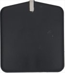 DREHKNOPF SCHWARZ 46x51 mm