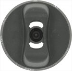 DREHKNOPF SCHWARZ ø 65 mm 50-300°C