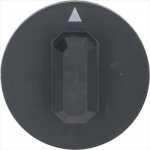DREHKNOPF SCHWARZ ø 40 mm 0-1