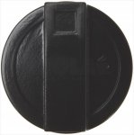 DREHKNOPF GRAU ø 40 mm