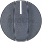 DREHKNOPF BLAU ø 40 mm