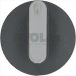 KNEBEL ZWEIFARBIG ø 42 mm