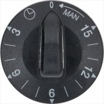 DREHKNOPF ø 50 mm 3-15