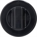 UNIVERSAL KNEBEL ø 70 mm SCHWARZ