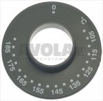 RING FÜR DREHKNOPF ø 84 mm 105-185°C